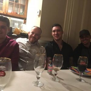 Meet your Posher, Brandon